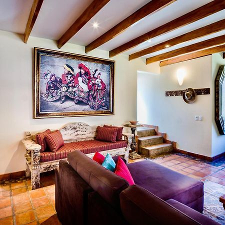 VILLA APU CHICON  Urubamba Bagian luar foto
