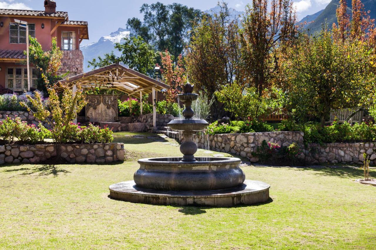 VILLA APU CHICON  Urubamba Bagian luar foto