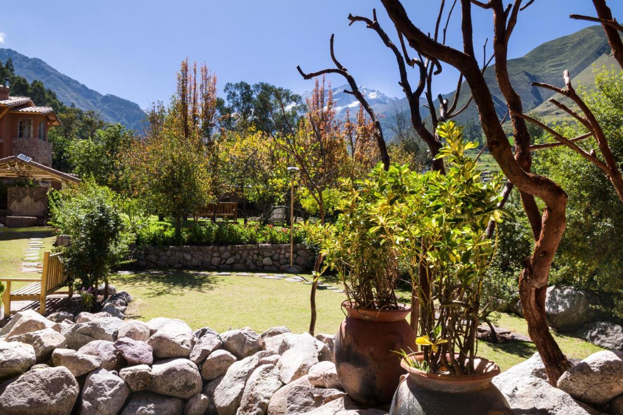 VILLA APU CHICON  Urubamba Bagian luar foto