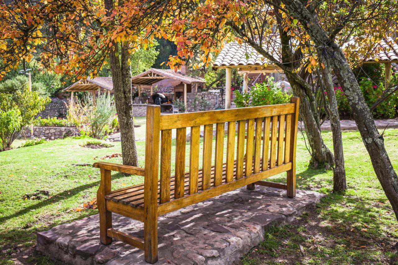 VILLA APU CHICON  Urubamba Bagian luar foto