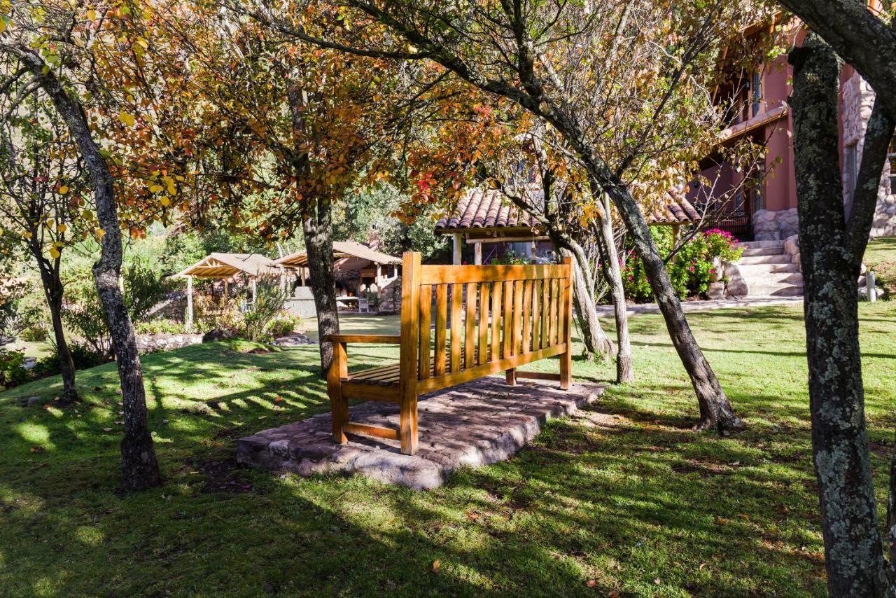 VILLA APU CHICON  Urubamba Bagian luar foto