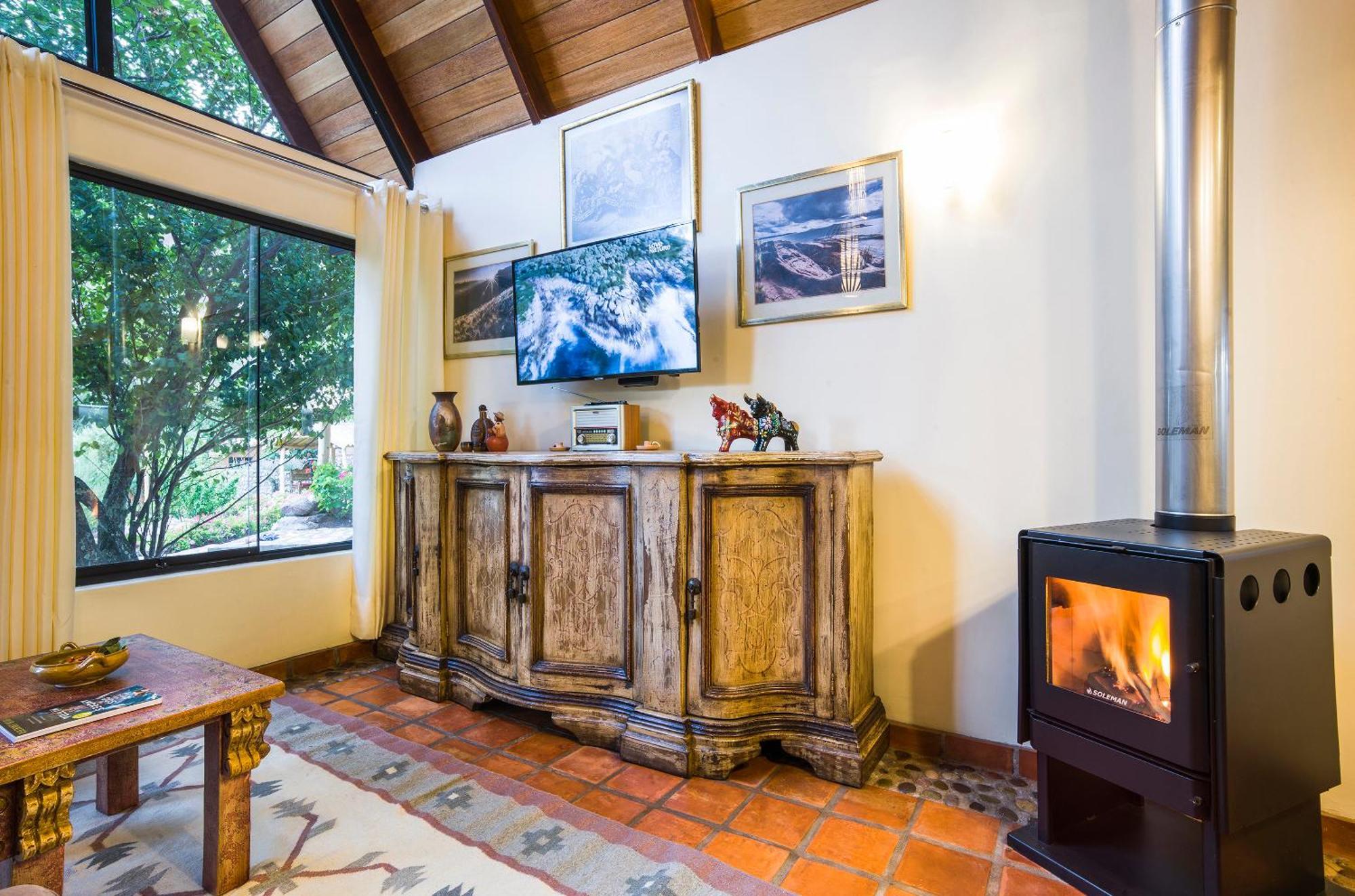 VILLA APU CHICON  Urubamba Bagian luar foto