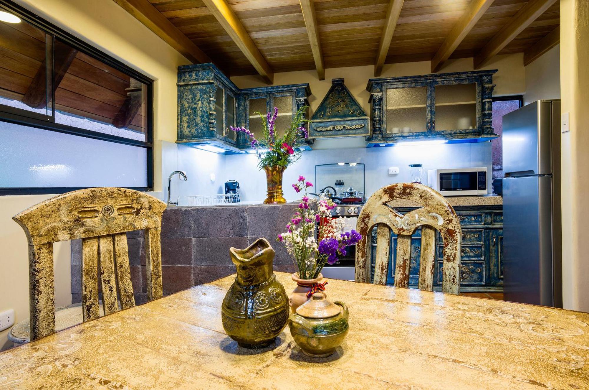 VILLA APU CHICON  Urubamba Bagian luar foto