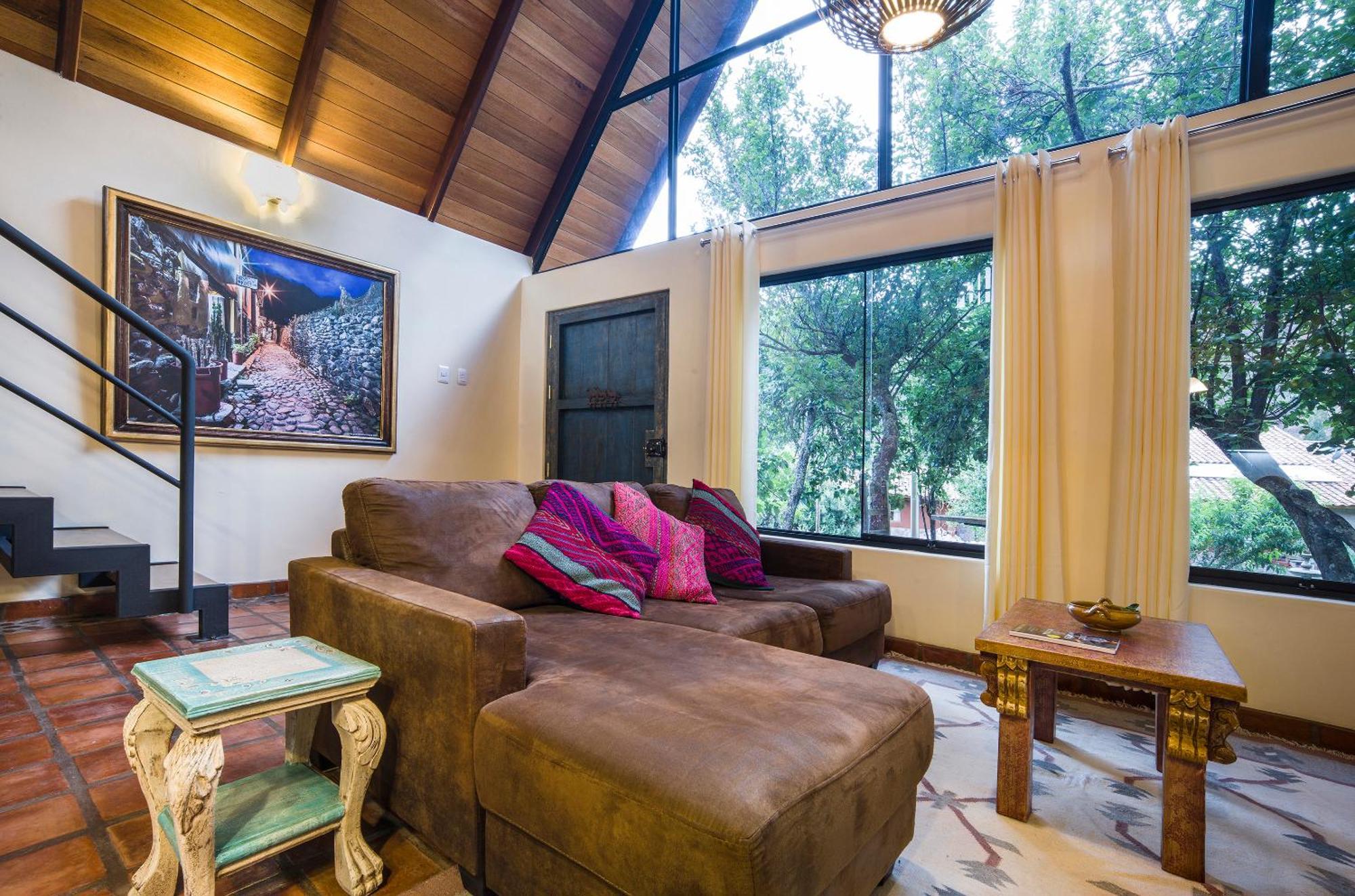 VILLA APU CHICON  Urubamba Bagian luar foto