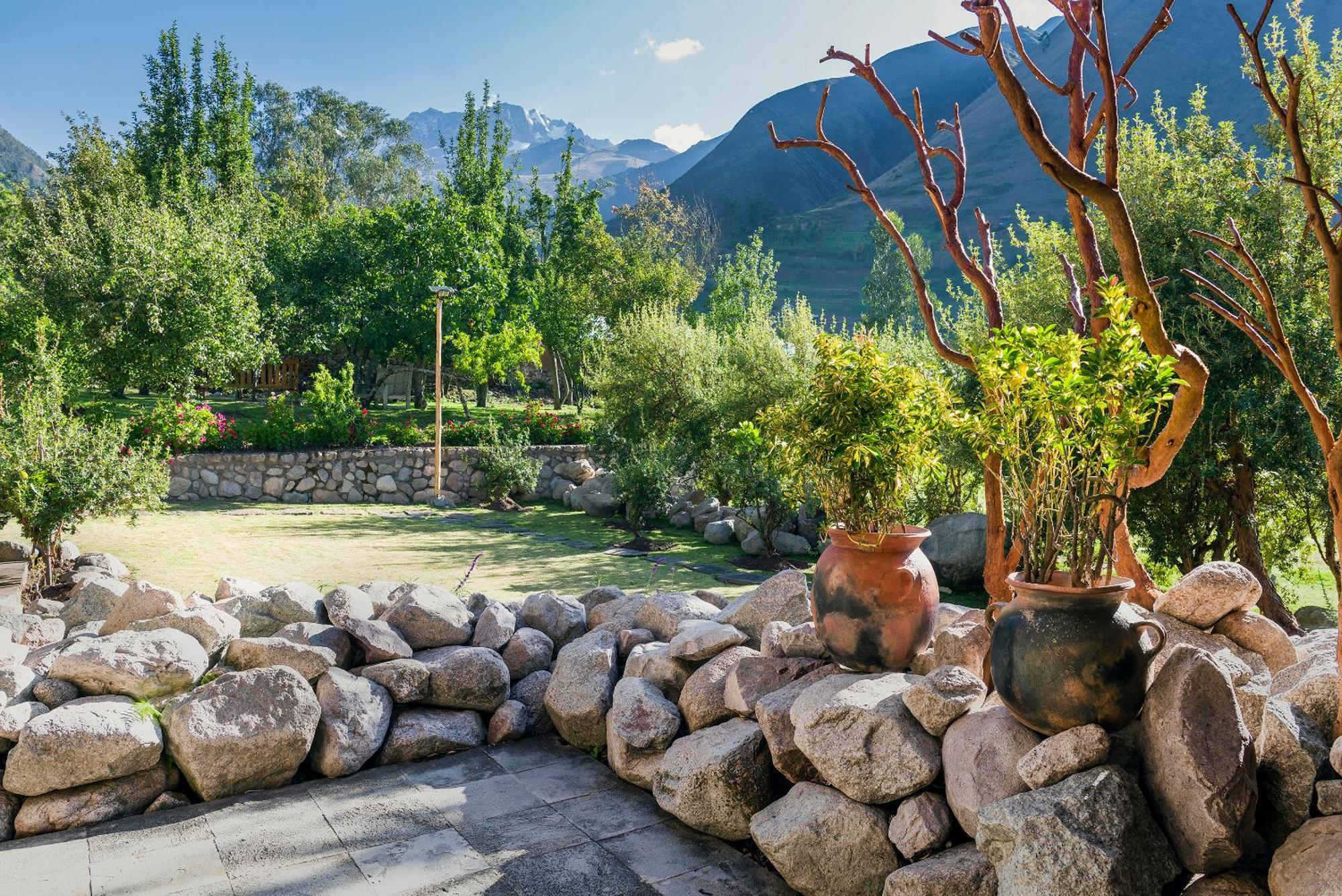 VILLA APU CHICON  Urubamba Bagian luar foto