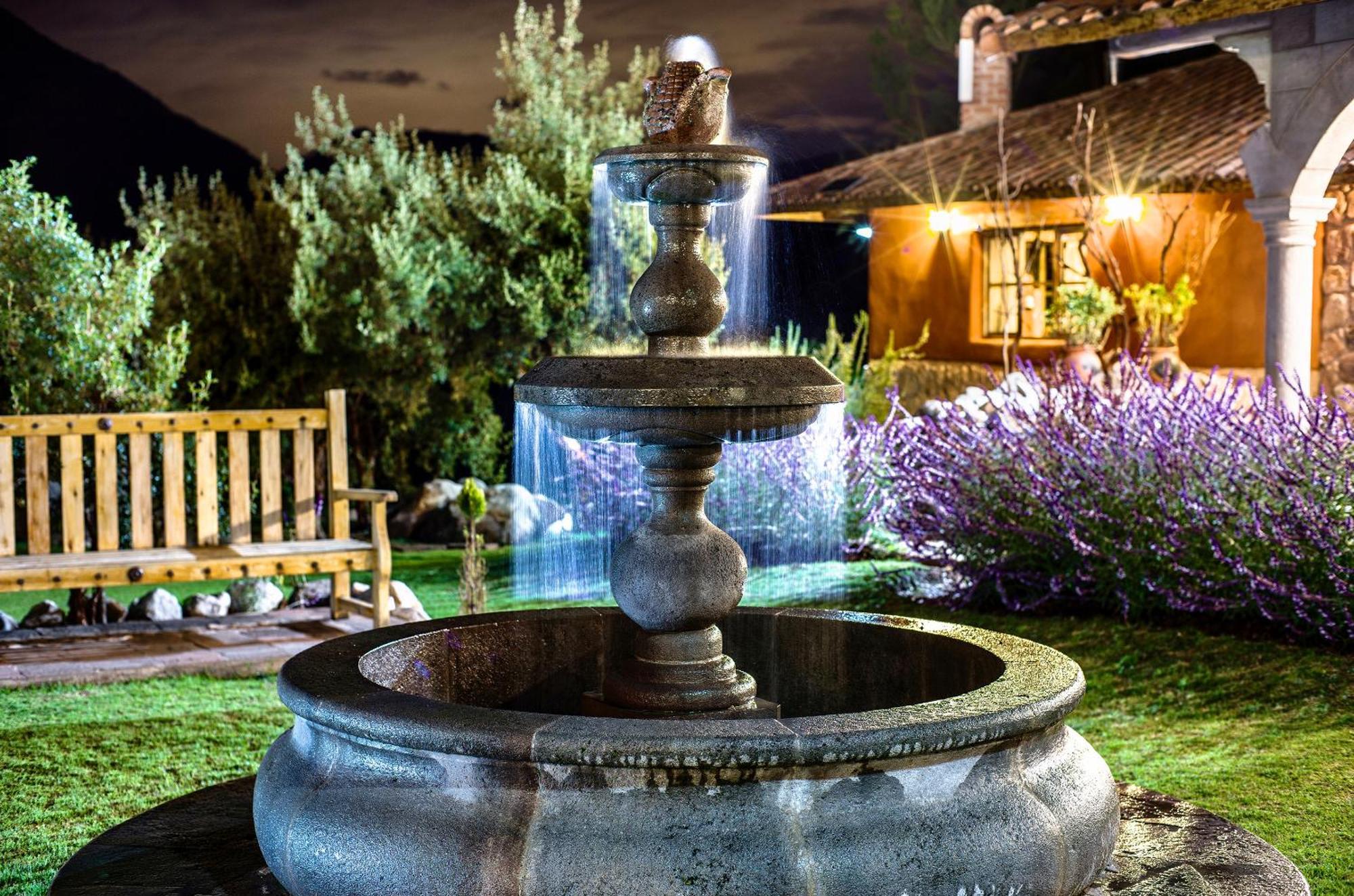 VILLA APU CHICON  Urubamba Bagian luar foto
