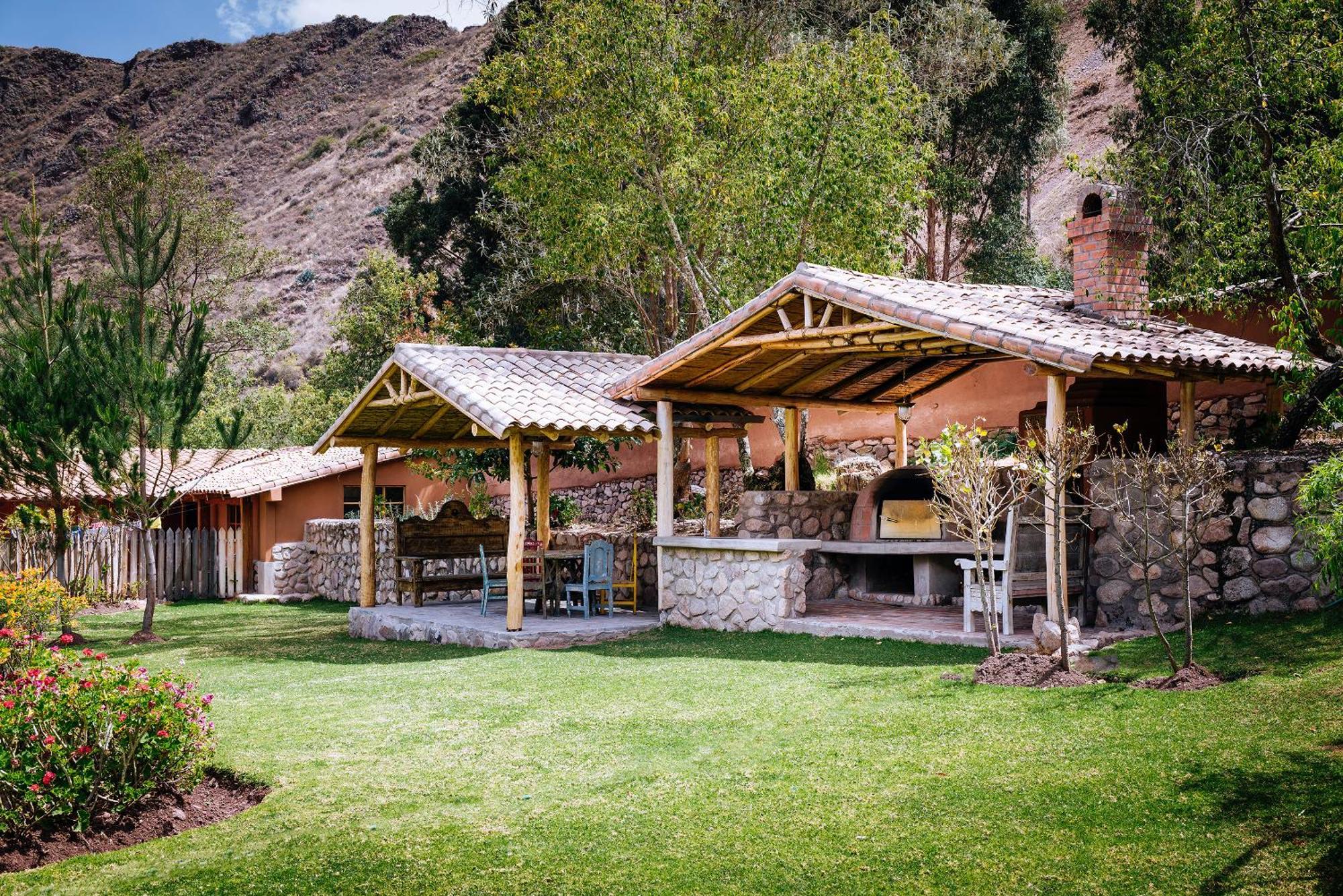 VILLA APU CHICON  Urubamba Bagian luar foto