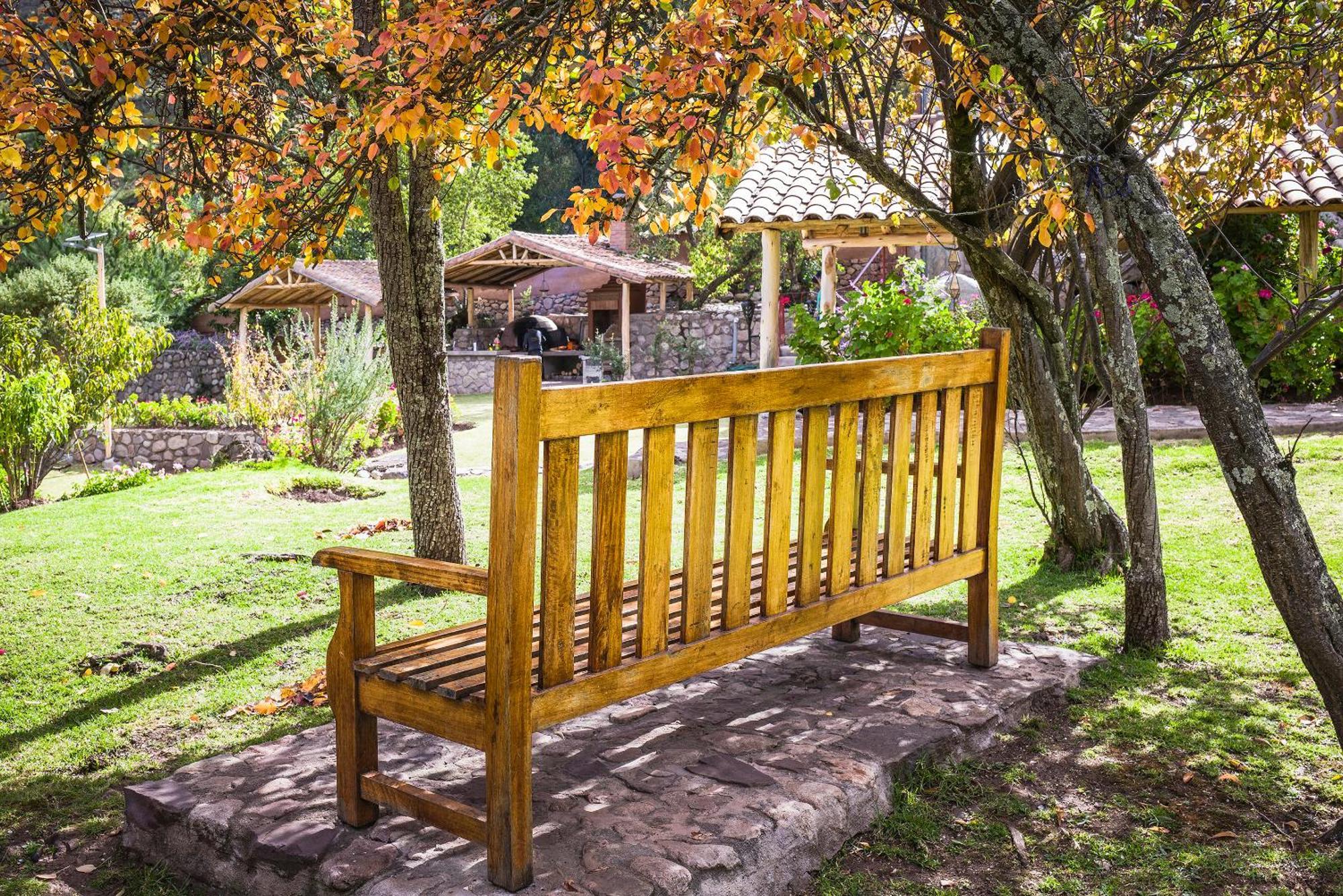 VILLA APU CHICON  Urubamba Bagian luar foto